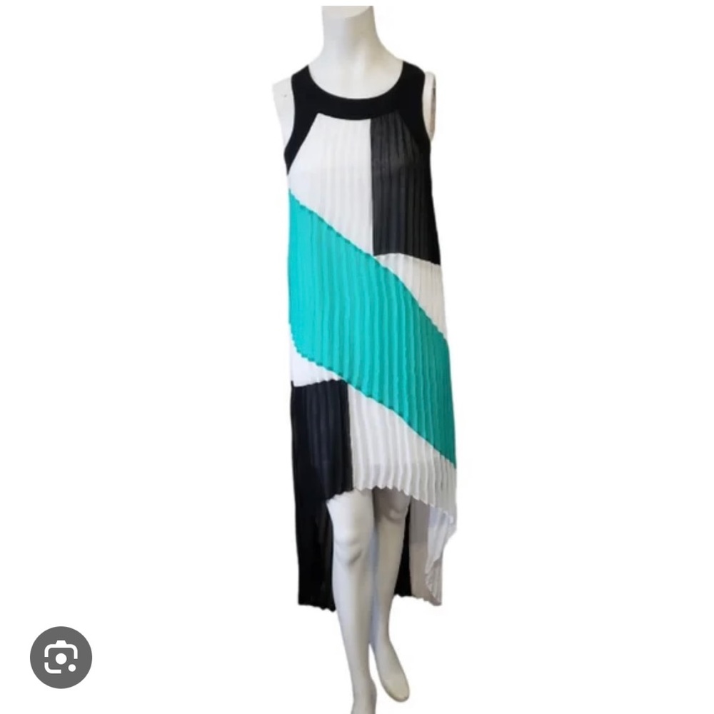 🌠 Host Pick! BUFFALO Mark Bitton Sleeveless/partial openback dress Size XL